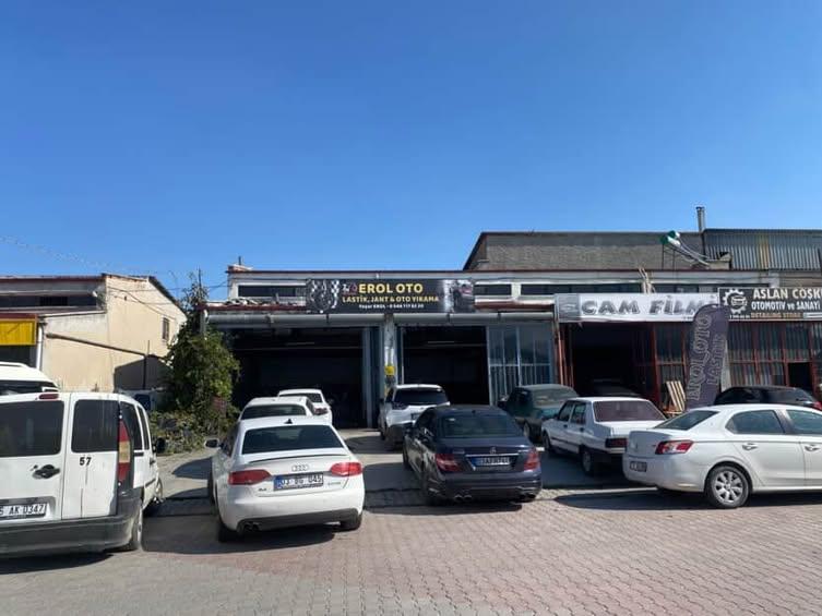 Jant Demir Tozu ve Lastik Bakımı